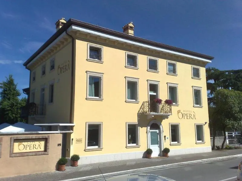 ***  Hotel Operà Dossobuono Italia