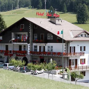 Des Alpes Hotel Castione della Presolana